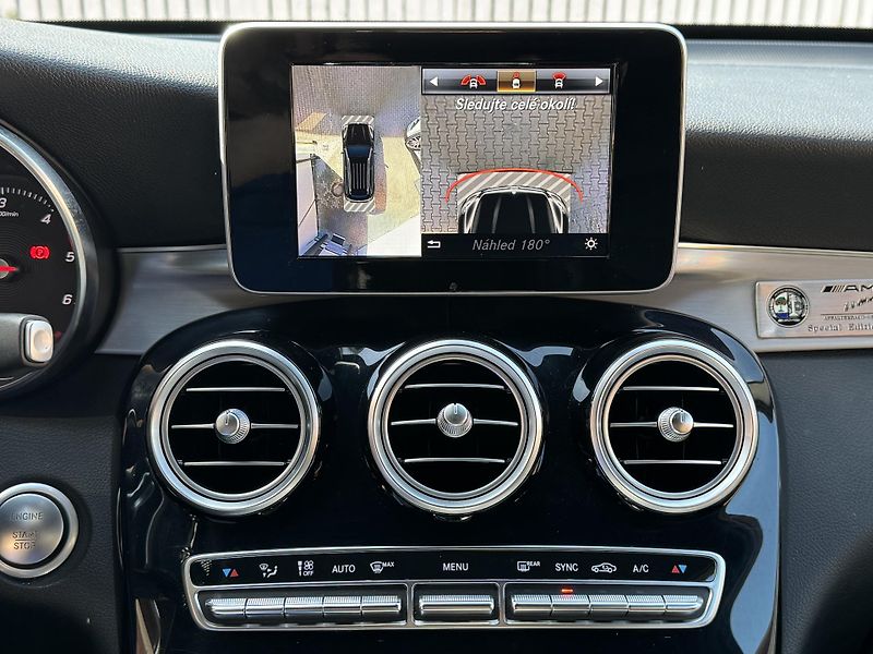 Mercedes-Benz GLC 250d-AMG-4 MATIC-R19-TAŽNÉ - fotka 20 z 31