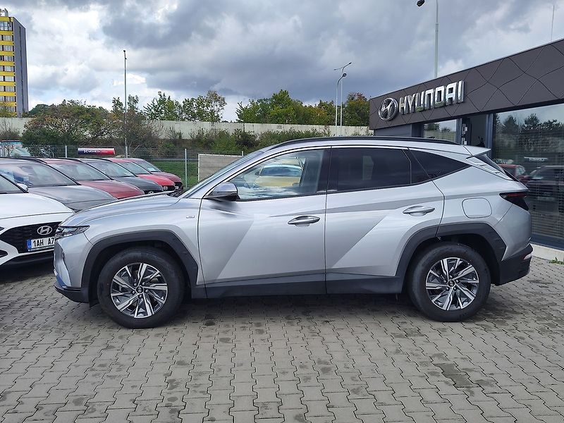 Hyundai Tucson 1.6 T-GDI/110kW Smart DCT - fotka 8 z 30