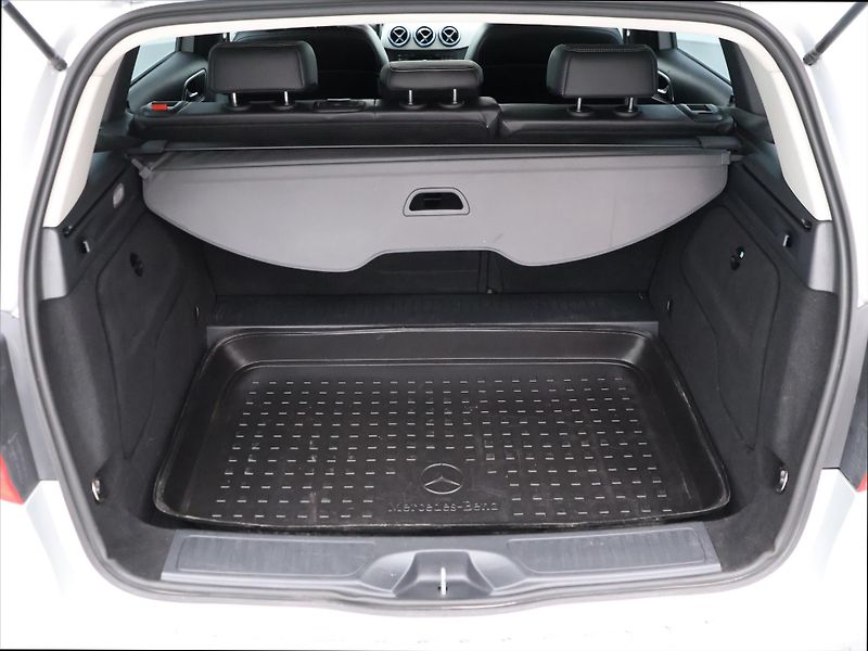 Mercedes-Benz Třídy B 1,6 200i 138kW Navi Xenon - fotka 10 z 37