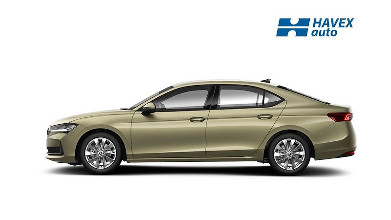 Škoda Superb (2025) 1.5 TSI 110 kW MHEV Selection - fotka 3 z 3