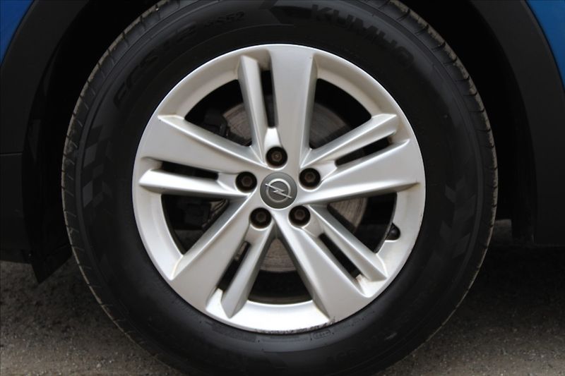 Opel Grandland X 1,2 T  ČR,1.MAJITEL,ENJOY - fotka 25 z 40