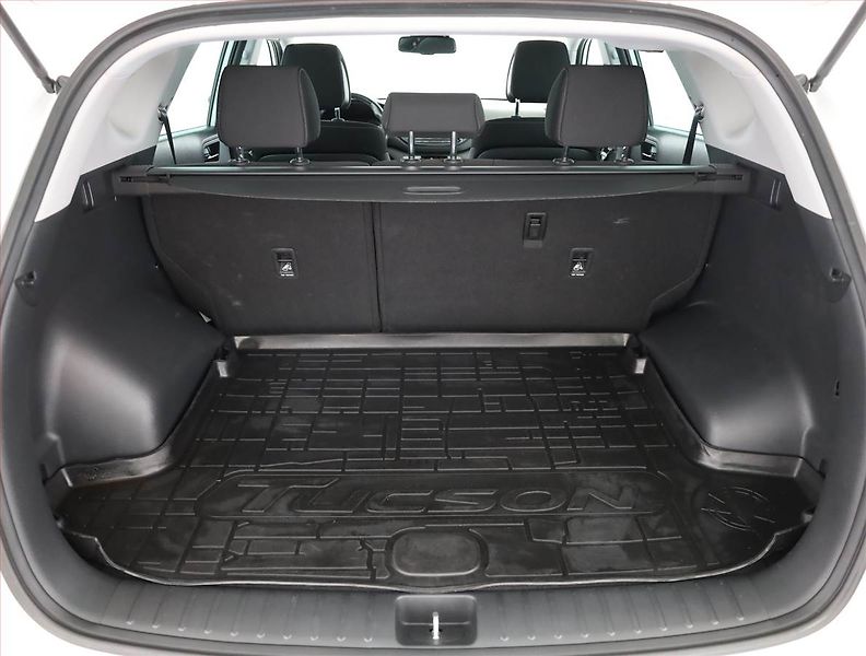 Hyundai Tucson (2018) Trikolor 1.6 T-GDI, 4X4 - fotka 17 z 18