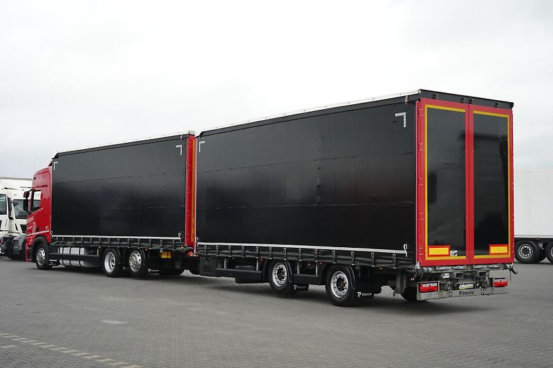 Scania (2021) R 450 / ACC / EURO 6 / ZESTAW  - fotka 6 z 49