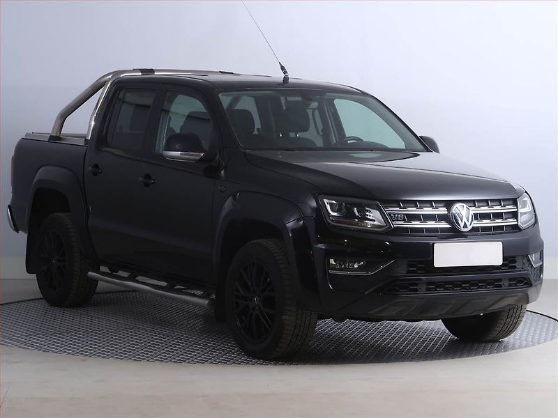 Volkswagen Amarok (2017) Comfortline V6 3.0 TDI - fotografie inzerátu