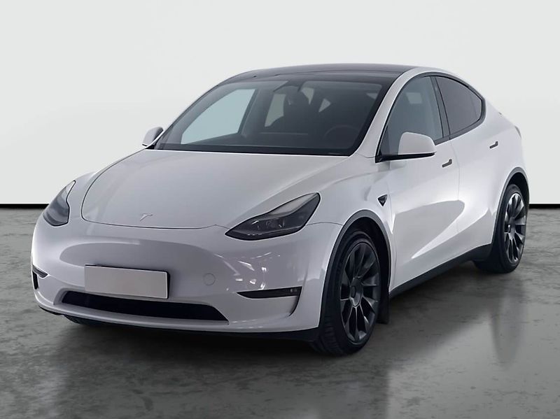 Tesla Model Y (2023) Long Range AWD 79kWh, SoH 91% - fotka 2 z 21
