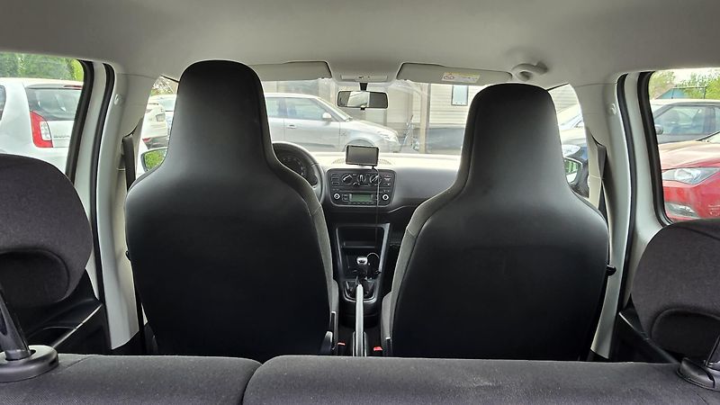 Škoda Citigo 1.0MPI  ACTIVE - fotka 14 z 31