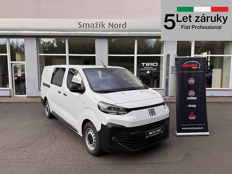 Fiat Scudo (2026) Polokombi L3 2,2 Mjet (150k) - fotografie inzerátu