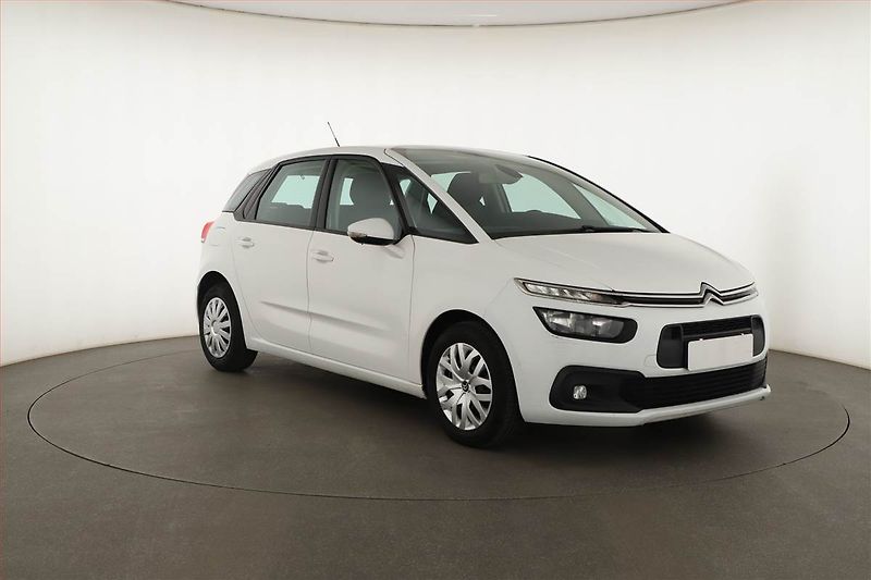 Citroën C4 SpaceTourer (2019) PureTech 130, Navi, Tempomat - fotka 1 z 13