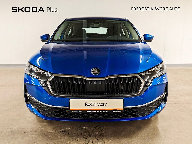 Škoda Octavia (2025) 2.0 TDI 85 kW Selection - fotka 4 z 29
