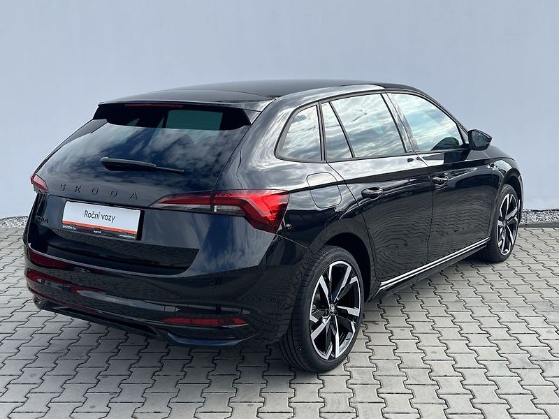 Škoda Scala Monte Carlo 1.5 TSI 110 kW - fotka 3 z 35