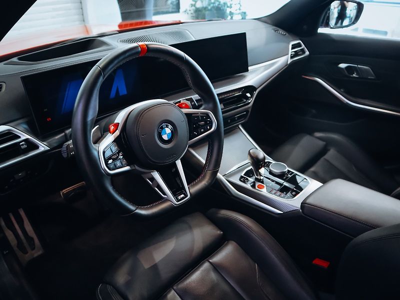 BMW M3 Competition xDrive Touring - fotka 9 z 26