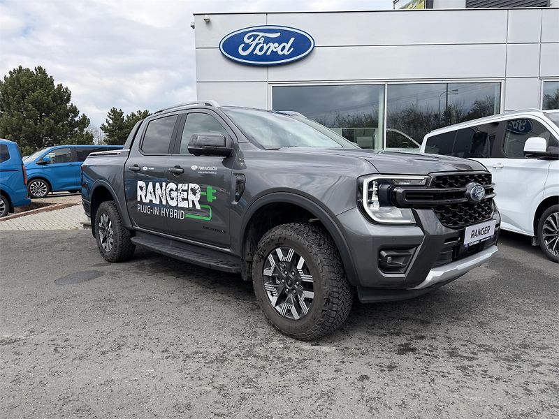 Ford Ranger Wildtrak, Dvojkabina, 2.3 EcoB - fotografie inzerátu