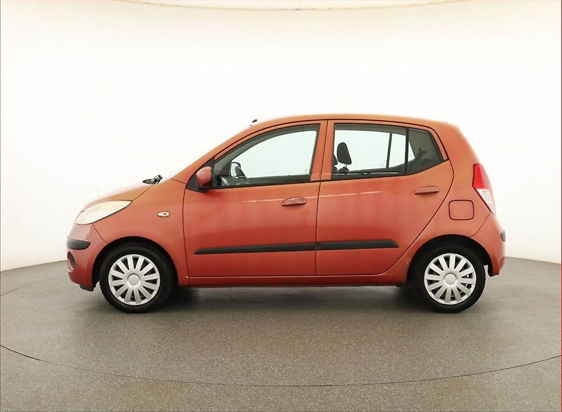 Hyundai i10 (2008) 1.1, po STK, slušný stav - fotka 3 z 12
