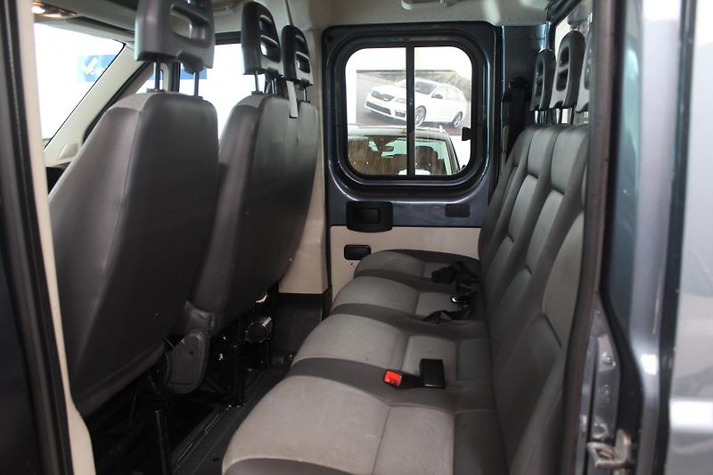Fiat Ducato (2015) 2.3MTJ 7Míst KLima LED - fotka 14 z 29