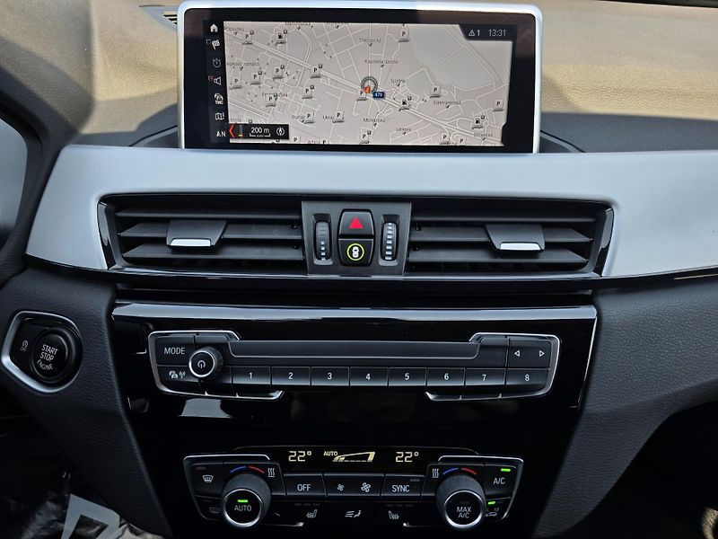 BMW X1 sDrive18d NAVI LED TOP STAV ČR - fotka 25 z 29