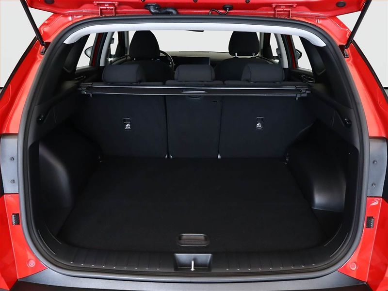 Hyundai Tucson (2025) Smart 1.6 T-GDI - fotka 11 z 20