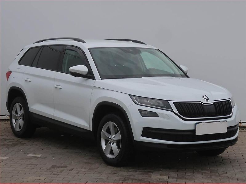 Škoda Kodiaq (2018) 2.0 TDI, Automat, Navi - fotografie inzerátu