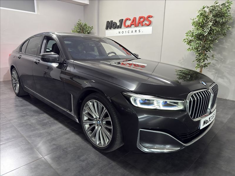 BMW Řada 7 3,0   730D XD LASER MASÁŽE ČR - fotka 2 z 45