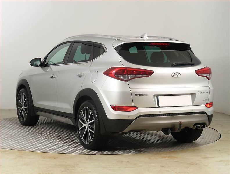 Hyundai Tucson (2018) GO Czech 2.0 CRDi, 4X4 - fotka 4 z 24