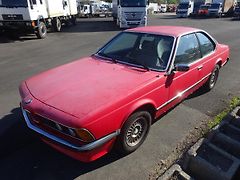 BMW Řada 6 (1981) 633 CSI - fotografie inzerátu