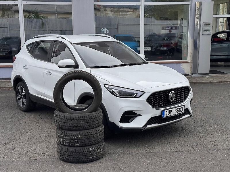 MG ZS (2023) 1,5 DVVT (106k) Essential - fotka 2 z 35