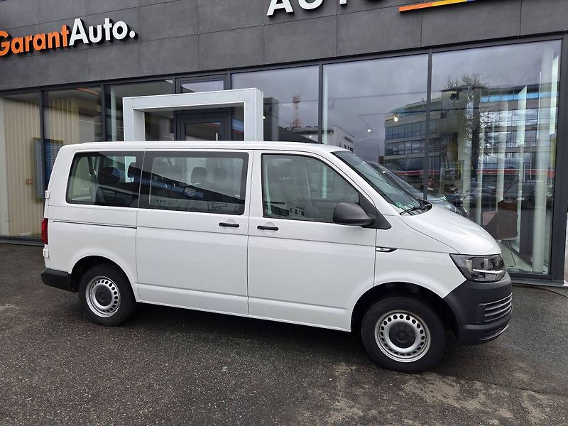 Volkswagen Transporter (2018) 2.0 TDI 9 míst - fotka 4 z 24