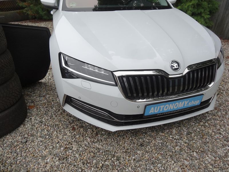 Škoda Superb Kom.2.0TDi L&K Taž.zař.4x4 DSG - fotka 3 z 62