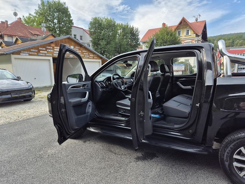 Maxus Ostatní T90 EV  89kwH 130kw - fotka 13 z 41