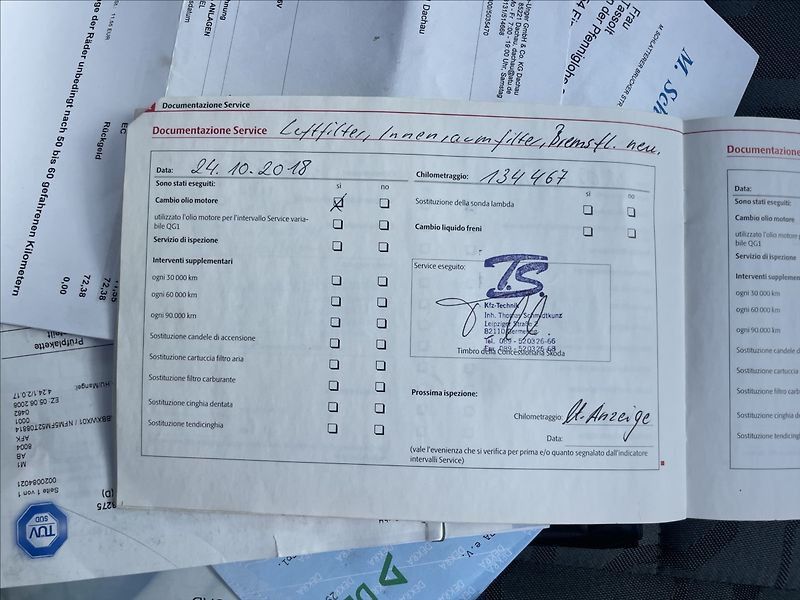 Škoda Fabia 1,4 i 16V Klima ESP serviska k - fotka 21 z 32