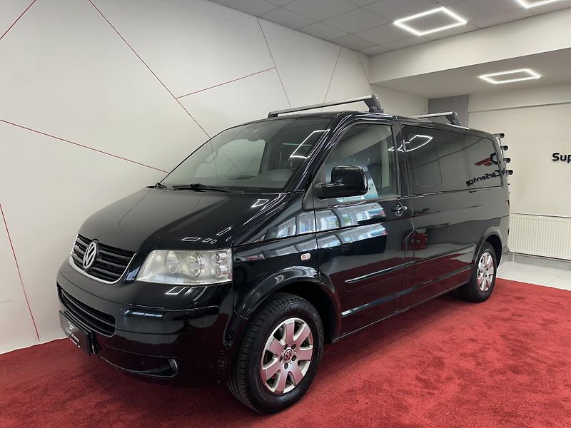Volkswagen Multivan (2008) 2.5 TDI*TOPENÍ*1. MAJ*CZ*DPH - fotografie inzerátu