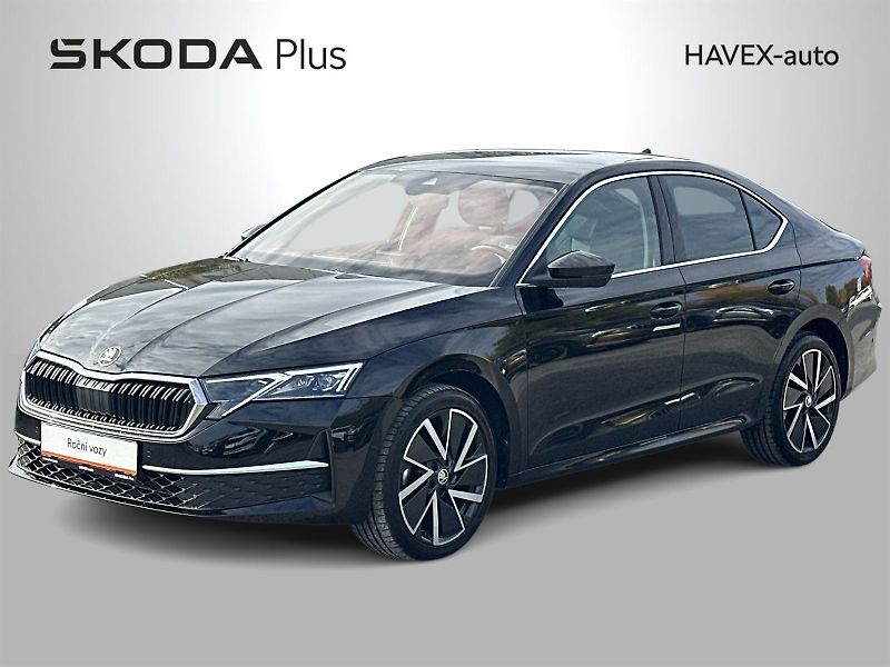 Škoda Octavia (2024) 1.5 TSI DSG Top Selection - fotografie inzerátu