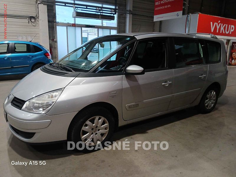 Renault Espace (2006) 1.9., tažné - fotka 1 z 3