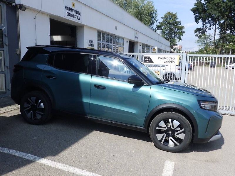 Opel Frontera (2026) GS Hybrid 1.2 TURBO ( - fotka 5 z 30