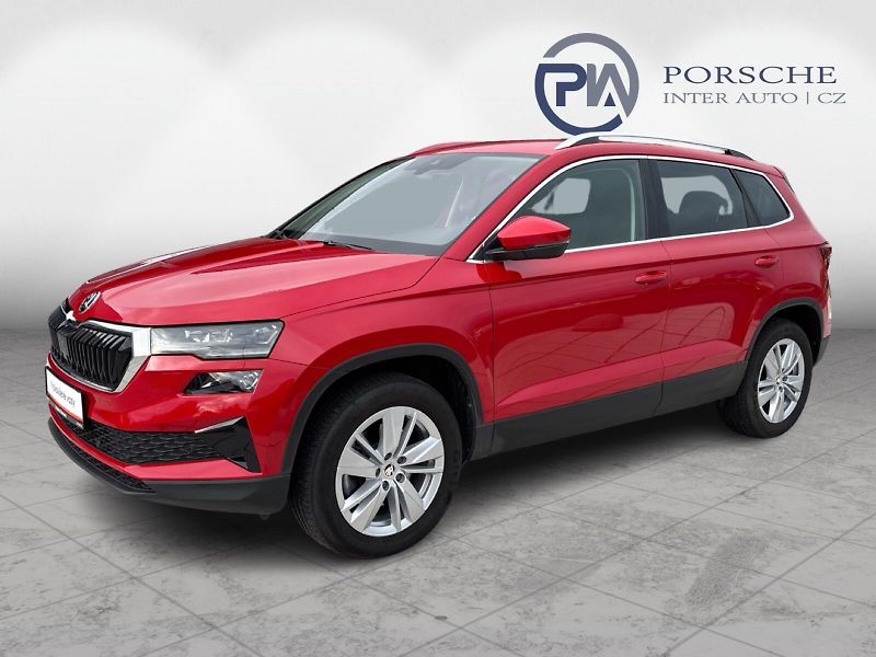 Škoda Karoq 2,0 TDI 110 kW TOP SELECTION D - fotografie inzerátu