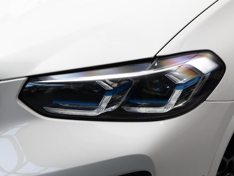 BMW X3 M Competition - fotka 8 z 22