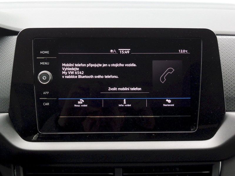 Volkswagen T-Cross (2025) 1,0 TSI 70kW - fotka 14 z 26