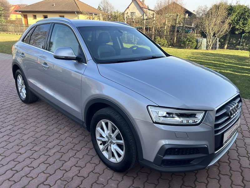 Audi Q3 2.0TDI 110KW,4x4,NAVI,TZ,LED,1 - fotka 9 z 55