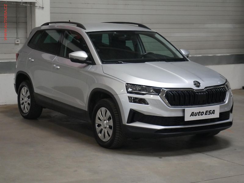 Škoda Karoq (2022) 1.5 TSi, 2.maj,ČR, Style, AT - fotografie inzerátu