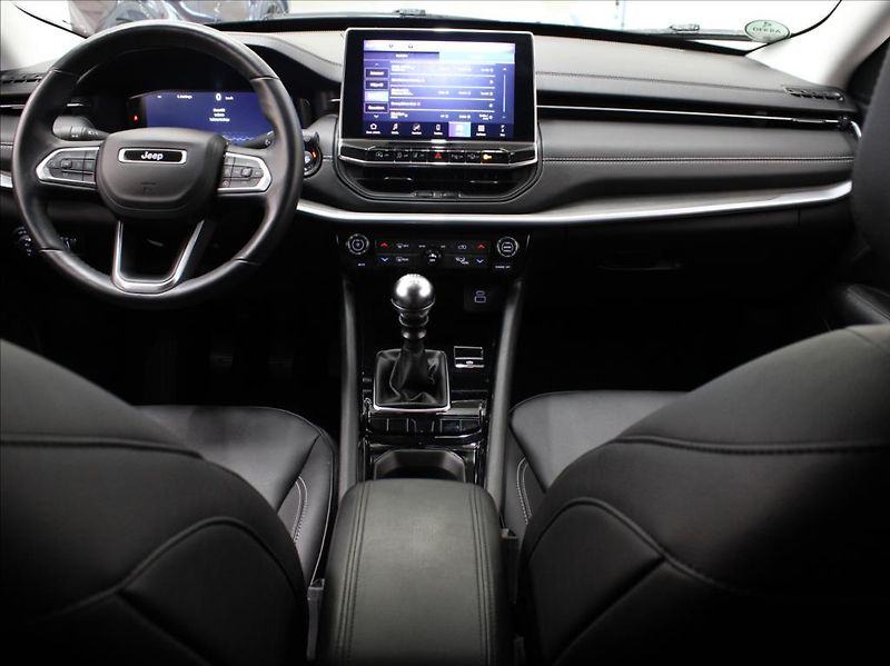 Jeep Compass 1,6 Mjet 130k. 5L-Zár. 21tkm! - fotka 8 z 24