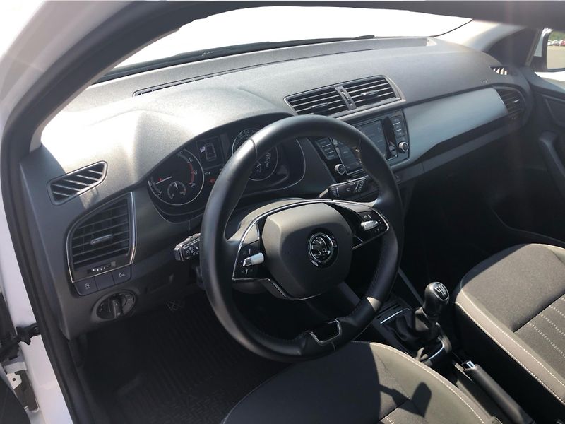Škoda Fabia 1.0 TSi STYLE PLUS - fotka 5 z 27