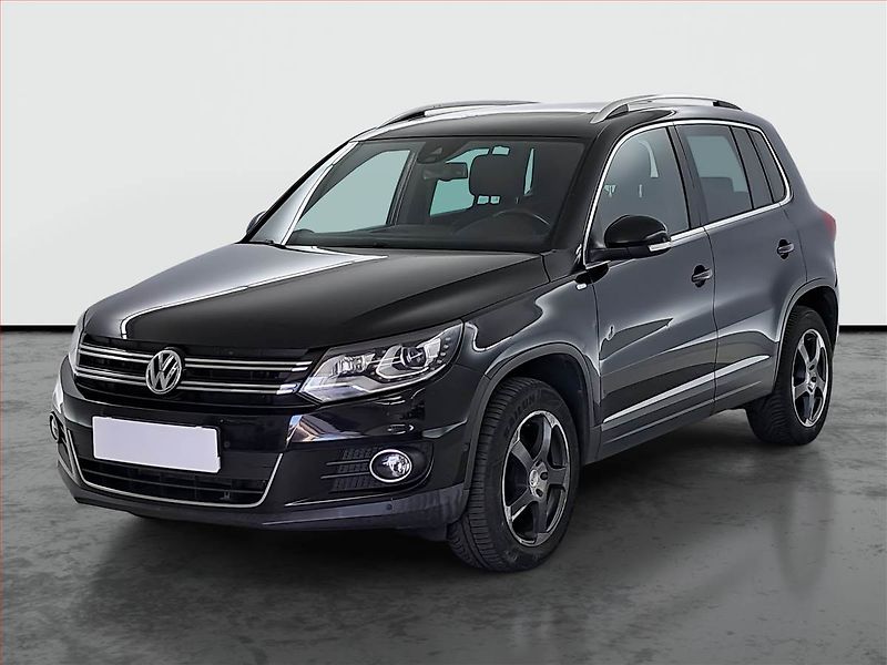 Volkswagen Tiguan (2015) 2.0 TDI, 4X4, Automat, Navi - fotka 2 z 17