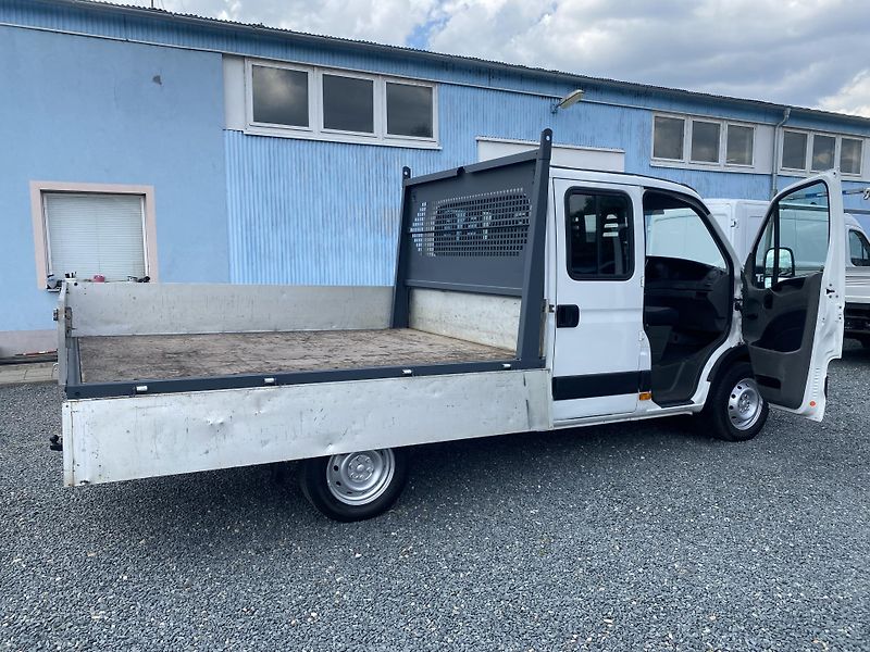Iveco Daily  2.3JTD, VALNÍK, NAJ.185TIS.KM - fotka 22 z 49