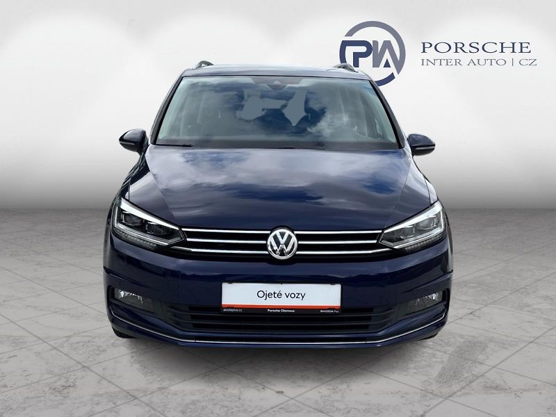 Volkswagen Touran 2,0TDi 140kW HIGHLINE BUSINESS - fotka 2 z 30