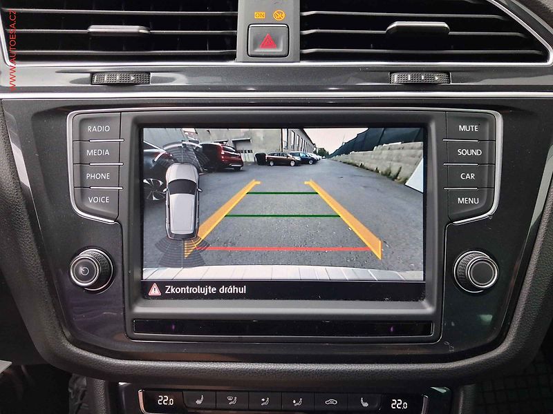 Volkswagen Tiguan (2016) 1.4 TSI, 1.maj,ČR, LED, masáž - fotka 17 z 17
