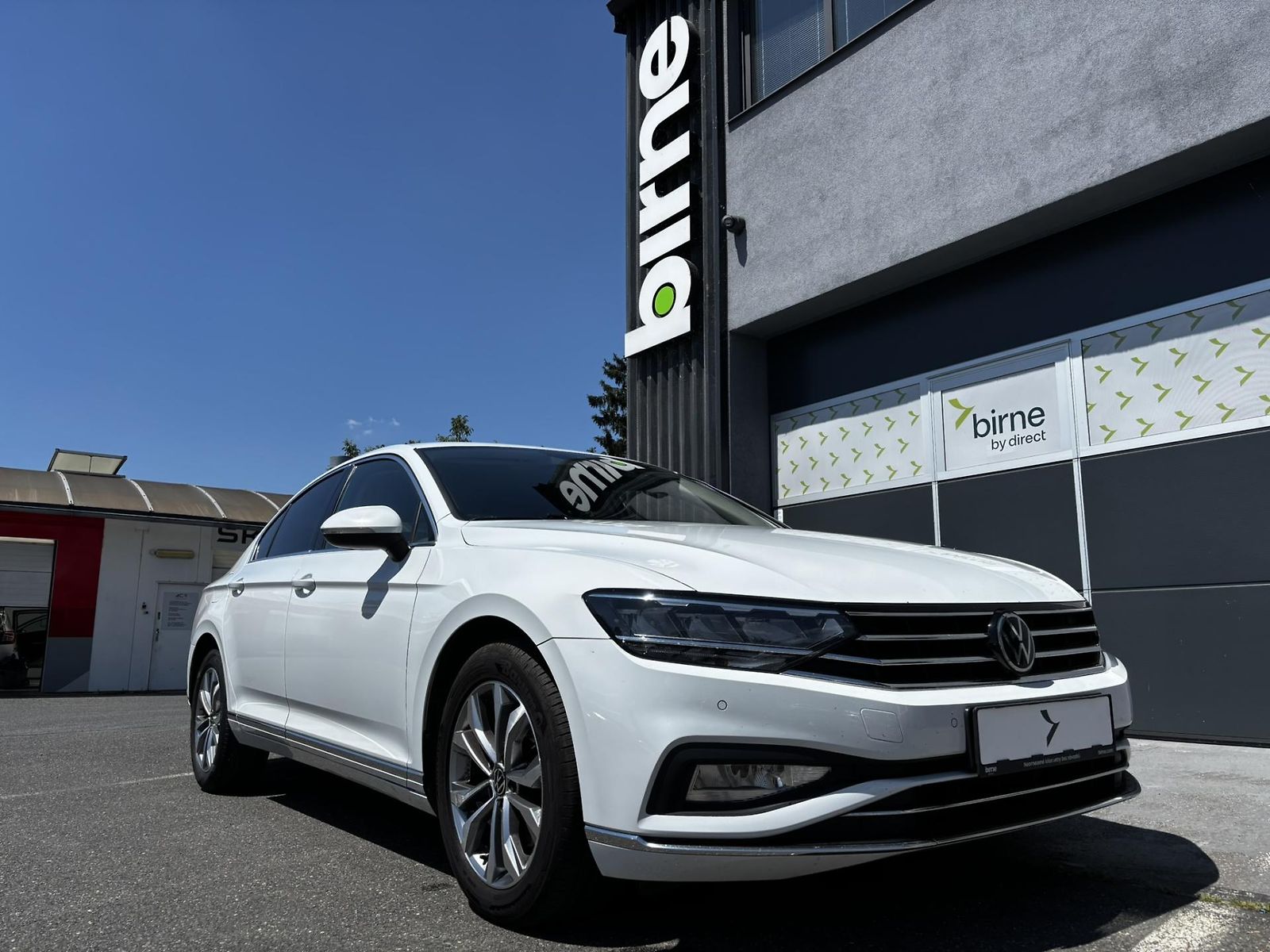 Volkswagen Passat Elegance 2.0 TDI (110 kW) AUT