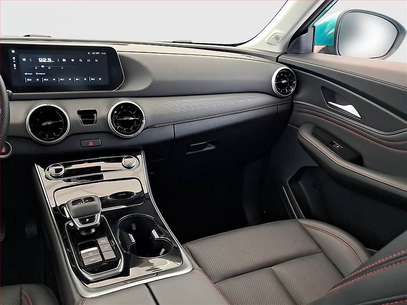Dongfeng T5 EVO (2023) 1.5 Turbo - fotka 8 z 19