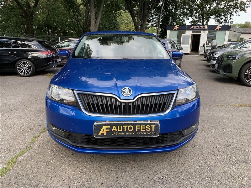 Škoda Rapid 1,0 TSI 81KW AMB.,ČR,SERVISKA - fotka 2 z 19