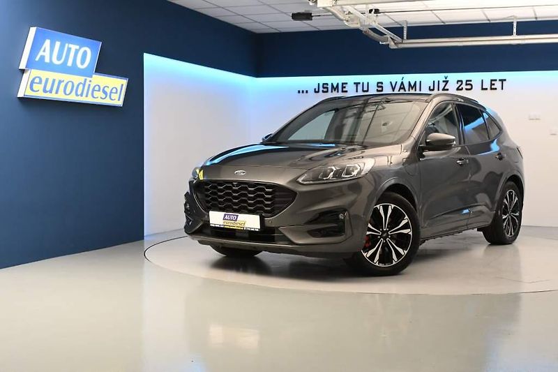 Ford Mondeo (2022) 2.0 LED SONY ACC TITANIUM Tažn - fotka 2 z 38