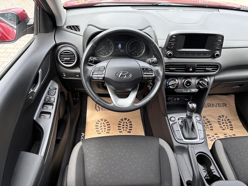 Hyundai Kona 1.6T-GDi 130kW 4x4 DCT STYLE   - fotka 15 z 31