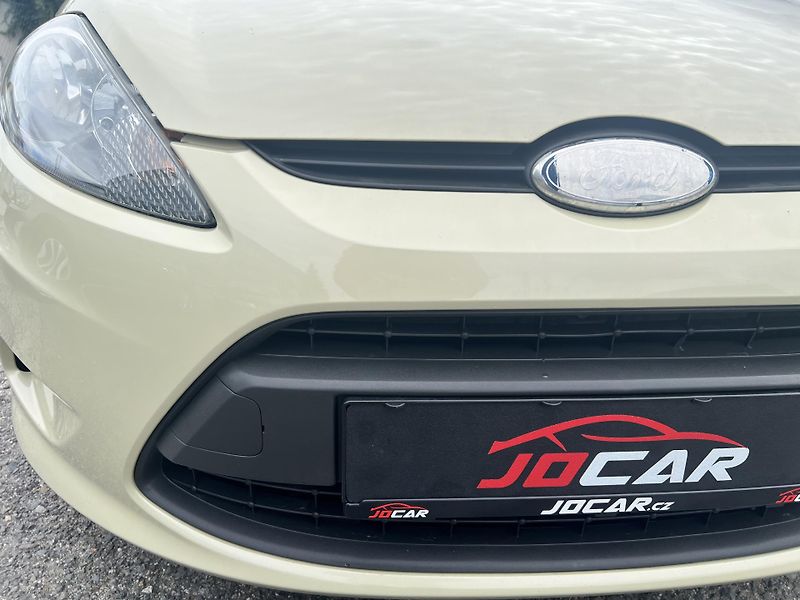 Ford Fiesta 1.25i KLIMATIZACE KOUPENO V ČR - fotka 33 z 36
